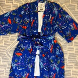 California Cowboy La Sirena Robe